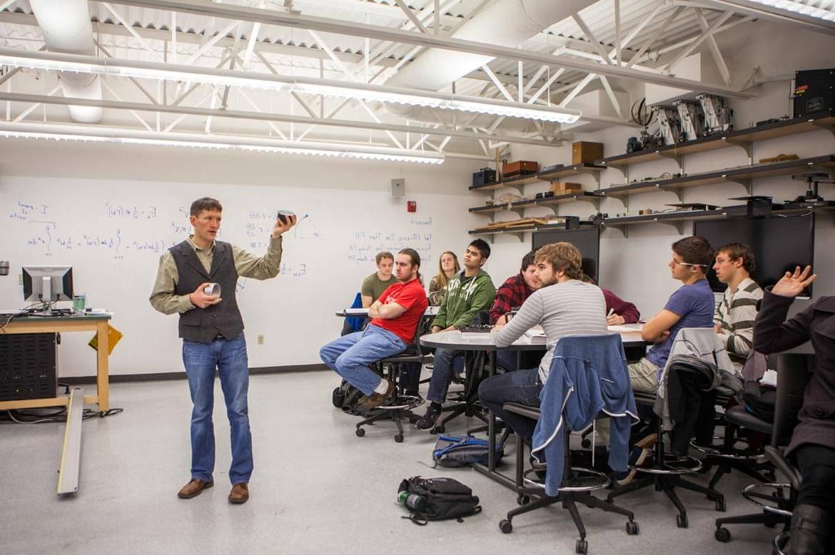 Active Learning Classroom